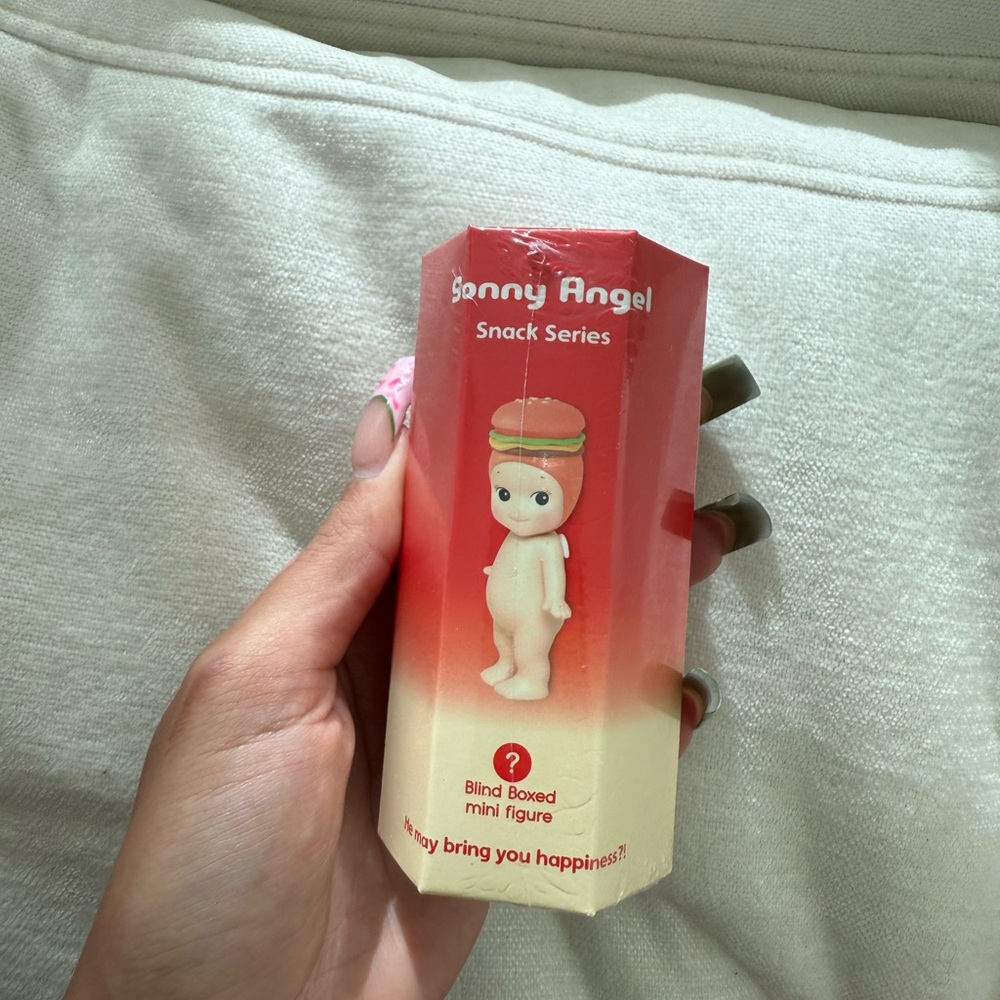 Sonny Angel Snack Series Mini Figure